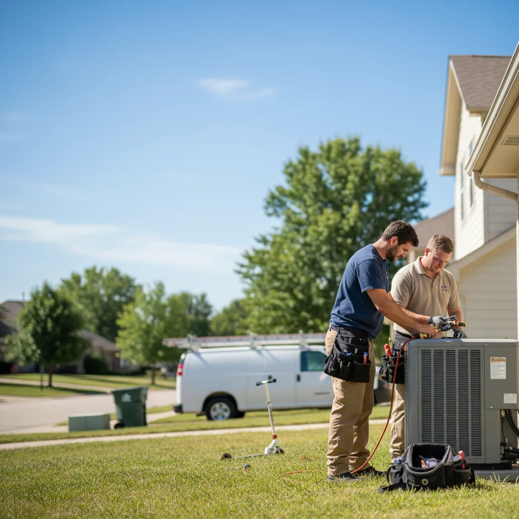 AC Repair in Maidens